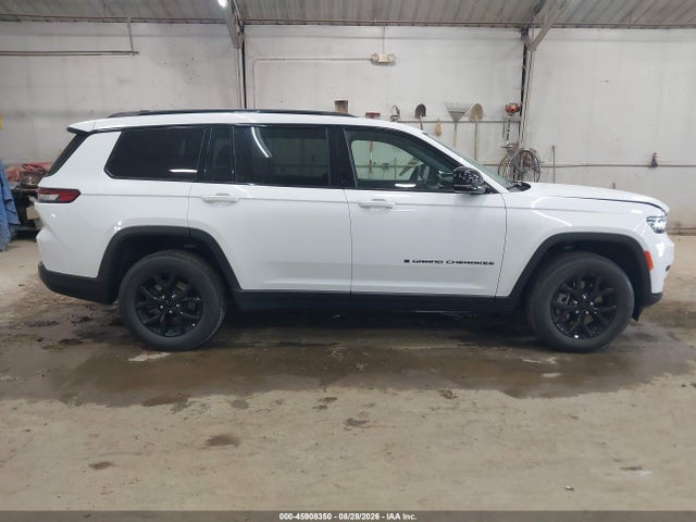 Продажа на аукционе авто 2025 Jeep Grand Cherokee L Altitude X 4x4, vin: 1C4RJKAG5S8684544, номер лота: 45908350