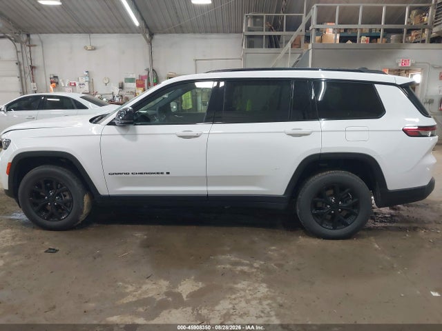 Продажа на аукционе авто 2025 Jeep Grand Cherokee L Altitude X 4x4, vin: 1C4RJKAG5S8684544, номер лота: 45908350
