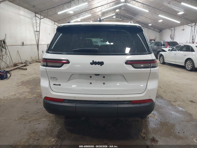 Продажа на аукционе авто 2025 Jeep Grand Cherokee L Altitude X 4x4, vin: 1C4RJKAG5S8684544, номер лота: 45908350
