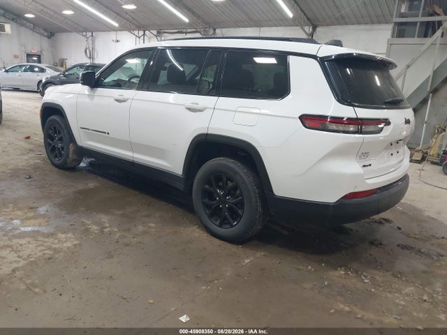 Продажа на аукционе авто 2025 Jeep Grand Cherokee L Altitude X 4x4, vin: 1C4RJKAG5S8684544, номер лота: 45908350