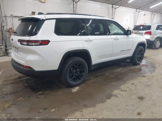 Продажа на аукционе авто 2025 Jeep Grand Cherokee L Altitude X 4x4, vin: 1C4RJKAG5S8684544, номер лота: 45908350