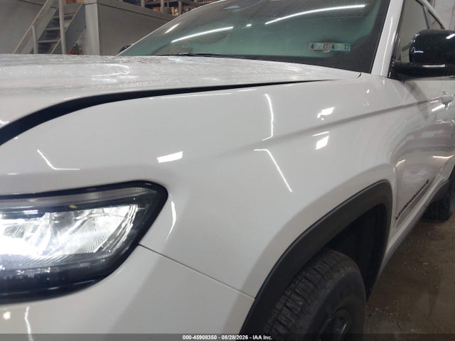 Продажа на аукционе авто 2025 Jeep Grand Cherokee L Altitude X 4x4, vin: 1C4RJKAG5S8684544, номер лота: 45908350