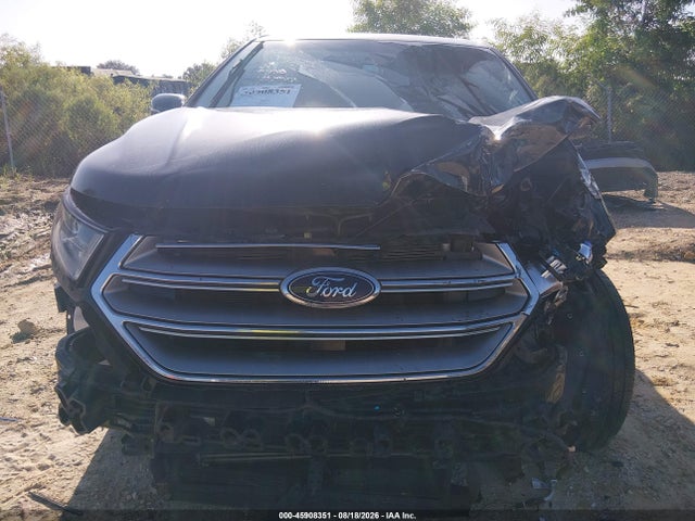 Продажа на аукционе авто 2017 Ford Edge Titanium, vin: 2FMPK4K94HBB59489, номер лота: 45908351