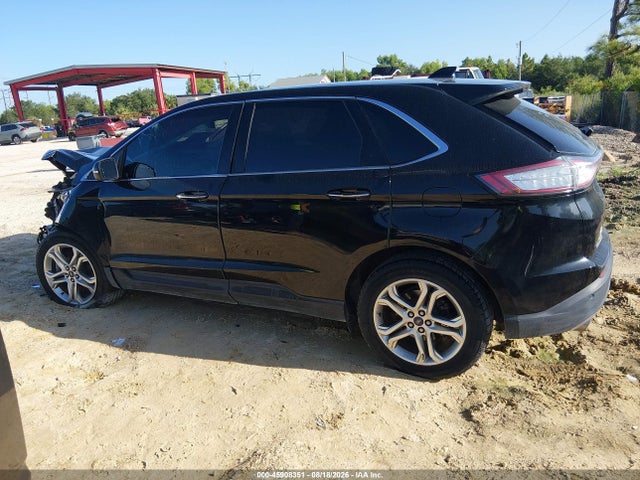 Продажа на аукционе авто 2017 Ford Edge Titanium, vin: 2FMPK4K94HBB59489, номер лота: 45908351