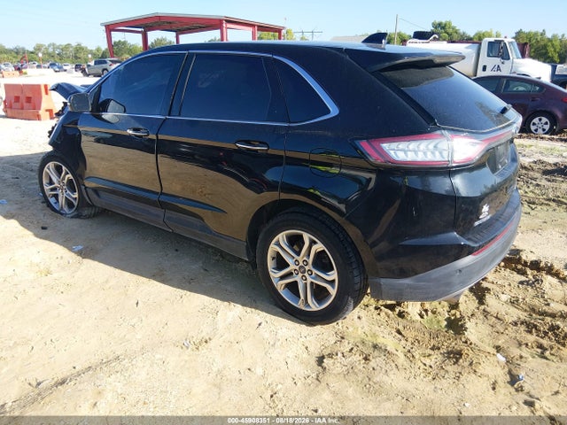 Продажа на аукционе авто 2017 Ford Edge Titanium, vin: 2FMPK4K94HBB59489, номер лота: 45908351