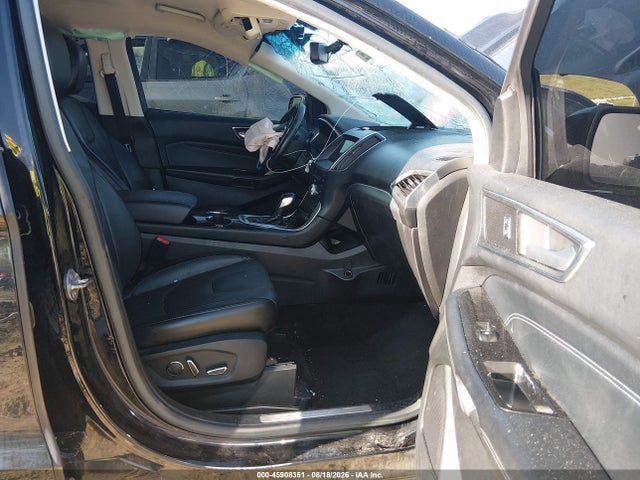 Продажа на аукционе авто 2017 Ford Edge Titanium, vin: 2FMPK4K94HBB59489, номер лота: 45908351