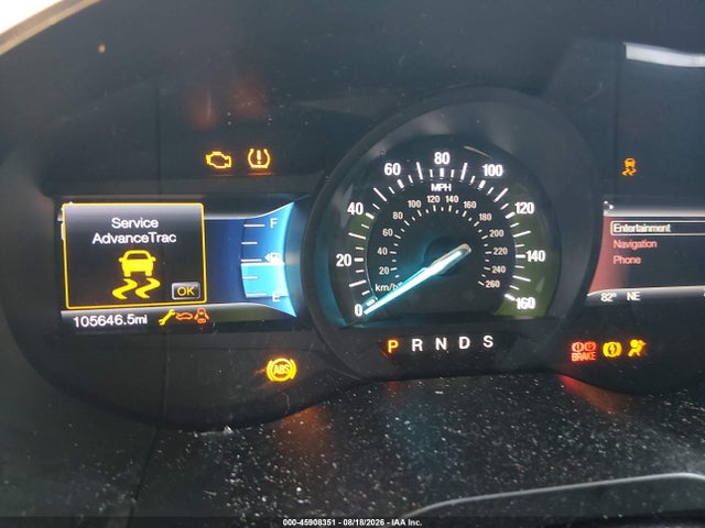 Продажа на аукционе авто 2017 Ford Edge Titanium, vin: 2FMPK4K94HBB59489, номер лота: 45908351