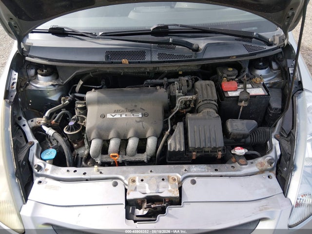 2008 Honda Fit Sport მანქანა იყიდება აუქციონზე, vin: JHMGD38608S053101, აუქციონის ნომერი: 45908352