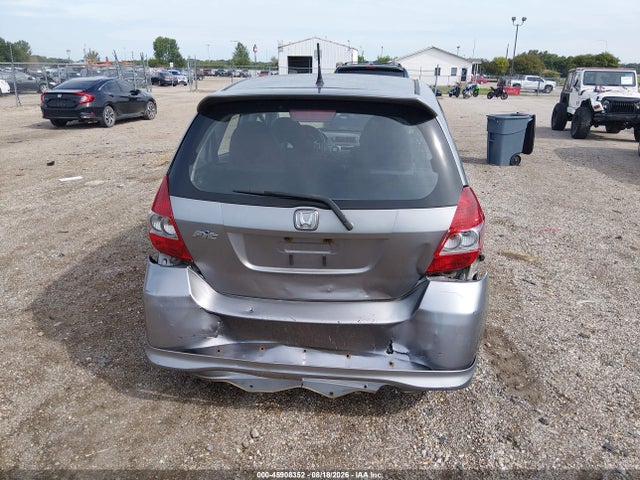 2008 Honda Fit Sport მანქანა იყიდება აუქციონზე, vin: JHMGD38608S053101, აუქციონის ნომერი: 45908352