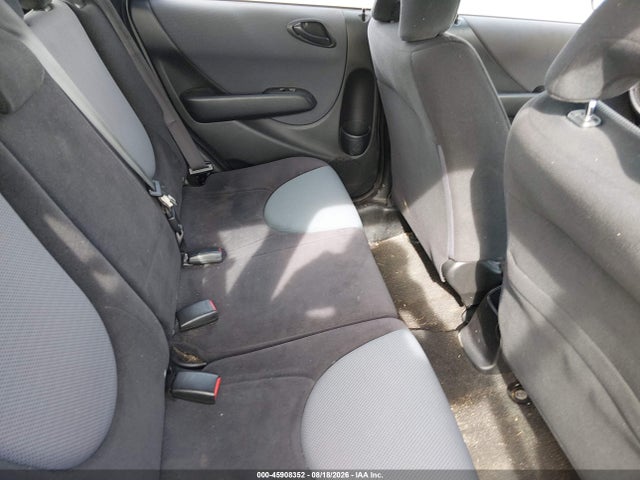 2008 Honda Fit Sport მანქანა იყიდება აუქციონზე, vin: JHMGD38608S053101, აუქციონის ნომერი: 45908352