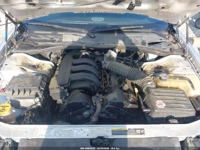 2005 Chrysler 300 მანქანა იყიდება აუქციონზე, vin: 2C3JA43R05H634726, აუქციონის ნომერი: 45908353