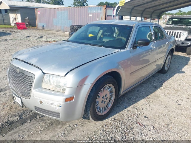 2005 Chrysler 300 მანქანა იყიდება აუქციონზე, vin: 2C3JA43R05H634726, აუქციონის ნომერი: 45908353