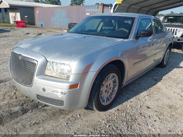2005 Chrysler 300 მანქანა იყიდება აუქციონზე, vin: 2C3JA43R05H634726, აუქციონის ნომერი: 45908353