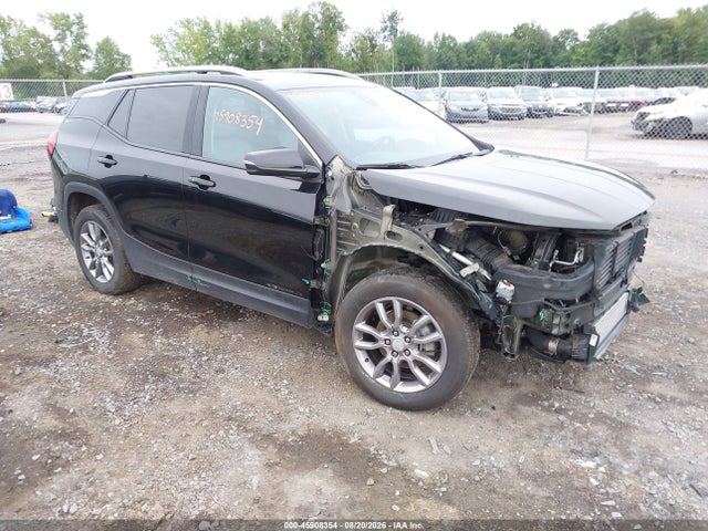Aukcja sprzedaży 2024 Gmc Terrain Awd Slt, vin: 3GKALVEG2RL271239, numer aukcji: 45908354