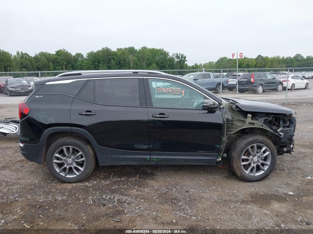 Aukcja sprzedaży 2024 Gmc Terrain Awd Slt, vin: 3GKALVEG2RL271239, numer aukcji: 45908354