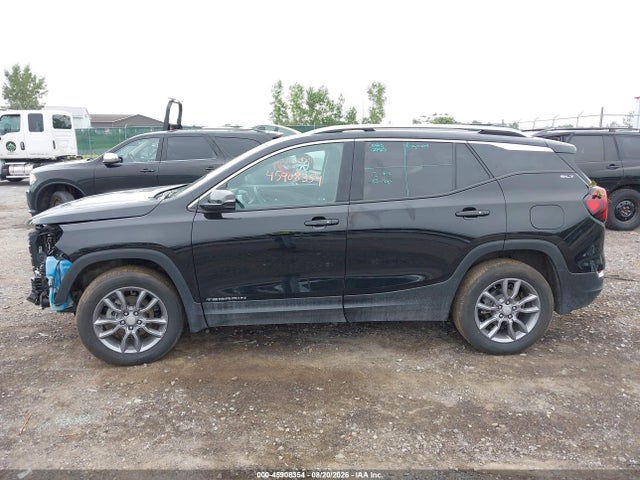 Aukcja sprzedaży 2024 Gmc Terrain Awd Slt, vin: 3GKALVEG2RL271239, numer aukcji: 45908354