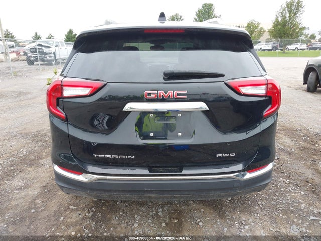 Aukcja sprzedaży 2024 Gmc Terrain Awd Slt, vin: 3GKALVEG2RL271239, numer aukcji: 45908354