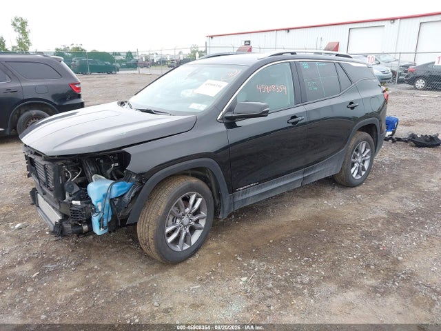 Aukcja sprzedaży 2024 Gmc Terrain Awd Slt, vin: 3GKALVEG2RL271239, numer aukcji: 45908354