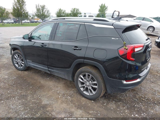 Aukcja sprzedaży 2024 Gmc Terrain Awd Slt, vin: 3GKALVEG2RL271239, numer aukcji: 45908354
