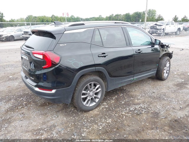 Aukcja sprzedaży 2024 Gmc Terrain Awd Slt, vin: 3GKALVEG2RL271239, numer aukcji: 45908354