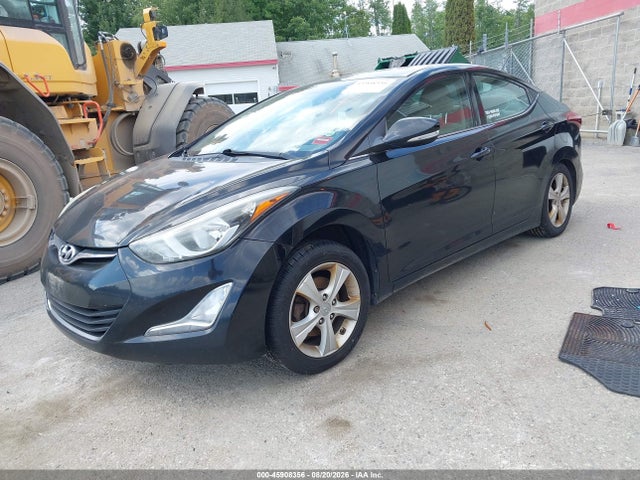 2016 Hyundai Elantra Value Edition მანქანა იყიდება აუქციონზე, vin: KMHDH4AE9GU490531, აუქციონის ნომერი: 45908356