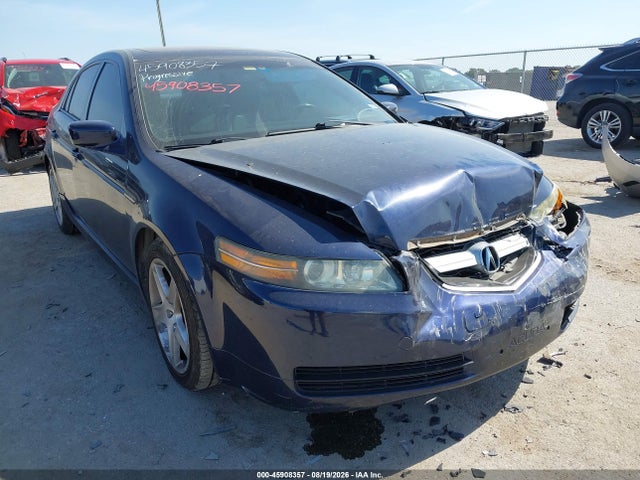 2006 Acura Tl მანქანა იყიდება აუქციონზე, vin: 19UUA66276A048643, აუქციონის ნომერი: 45908357