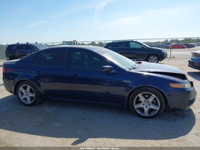 2006 Acura Tl მანქანა იყიდება აუქციონზე, vin: 19UUA66276A048643, აუქციონის ნომერი: 45908357