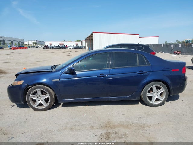 2006 Acura Tl მანქანა იყიდება აუქციონზე, vin: 19UUA66276A048643, აუქციონის ნომერი: 45908357