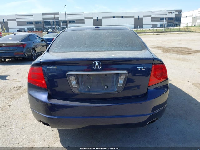 2006 Acura Tl მანქანა იყიდება აუქციონზე, vin: 19UUA66276A048643, აუქციონის ნომერი: 45908357