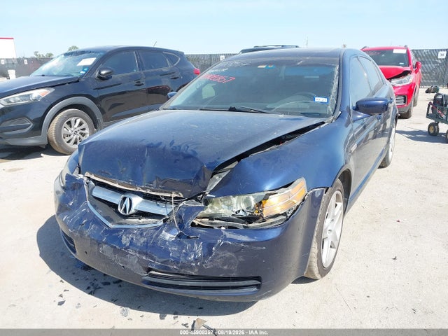 2006 Acura Tl მანქანა იყიდება აუქციონზე, vin: 19UUA66276A048643, აუქციონის ნომერი: 45908357
