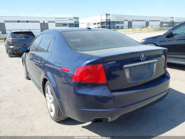 2006 Acura Tl მანქანა იყიდება აუქციონზე, vin: 19UUA66276A048643, აუქციონის ნომერი: 45908357