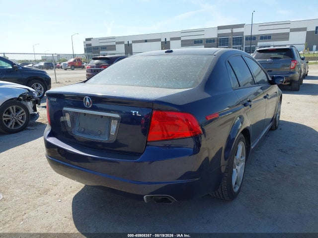 2006 Acura Tl მანქანა იყიდება აუქციონზე, vin: 19UUA66276A048643, აუქციონის ნომერი: 45908357
