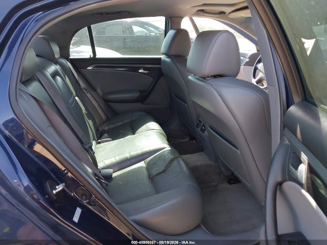 2006 Acura Tl მანქანა იყიდება აუქციონზე, vin: 19UUA66276A048643, აუქციონის ნომერი: 45908357