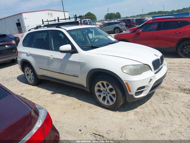 2011 Bmw X5 Xdrive35i/xdrive35i Premium/xdrive35i Sport Activity მანქანა იყიდება აუქციონზე, vin: 5UXZV4C5XBL410876, აუქციონის ნომერი: 45908359