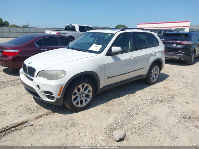 2011 Bmw X5 Xdrive35i/xdrive35i Premium/xdrive35i Sport Activity მანქანა იყიდება აუქციონზე, vin: 5UXZV4C5XBL410876, აუქციონის ნომერი: 45908359