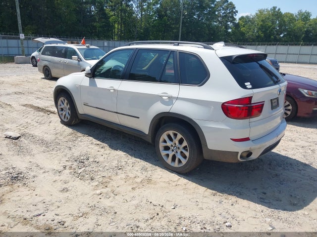 2011 Bmw X5 Xdrive35i/xdrive35i Premium/xdrive35i Sport Activity მანქანა იყიდება აუქციონზე, vin: 5UXZV4C5XBL410876, აუქციონის ნომერი: 45908359