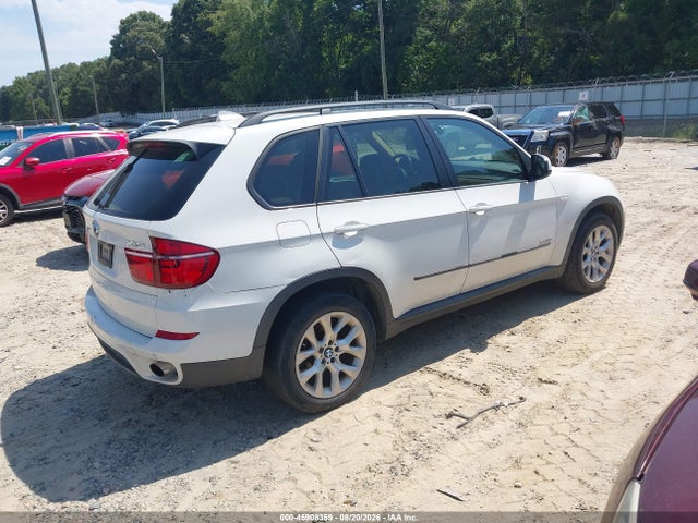 2011 Bmw X5 Xdrive35i/xdrive35i Premium/xdrive35i Sport Activity მანქანა იყიდება აუქციონზე, vin: 5UXZV4C5XBL410876, აუქციონის ნომერი: 45908359