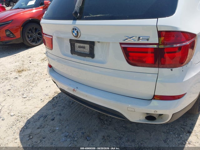 2011 Bmw X5 Xdrive35i/xdrive35i Premium/xdrive35i Sport Activity მანქანა იყიდება აუქციონზე, vin: 5UXZV4C5XBL410876, აუქციონის ნომერი: 45908359