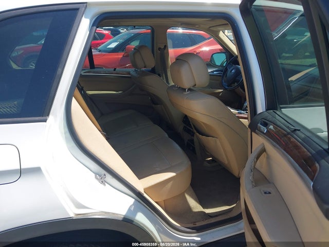 2011 Bmw X5 Xdrive35i/xdrive35i Premium/xdrive35i Sport Activity მანქანა იყიდება აუქციონზე, vin: 5UXZV4C5XBL410876, აუქციონის ნომერი: 45908359