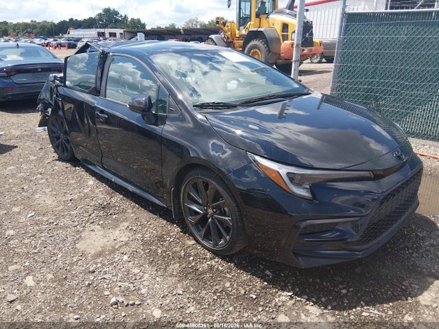 Aukcja sprzedaży 2025 Toyota Corolla Se, vin: 5YFS4MCE2SP224424, numer aukcji: 45908361
