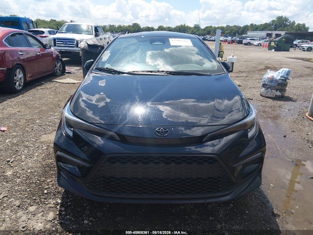 Aukcja sprzedaży 2025 Toyota Corolla Se, vin: 5YFS4MCE2SP224424, numer aukcji: 45908361