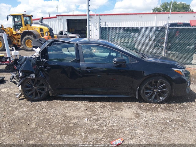 Aukcja sprzedaży 2025 Toyota Corolla Se, vin: 5YFS4MCE2SP224424, numer aukcji: 45908361