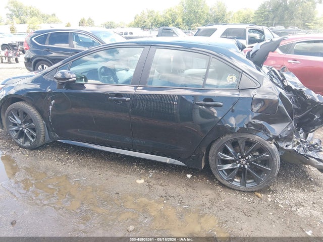 Aukcja sprzedaży 2025 Toyota Corolla Se, vin: 5YFS4MCE2SP224424, numer aukcji: 45908361