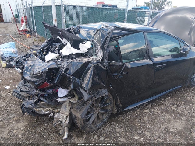 Aukcja sprzedaży 2025 Toyota Corolla Se, vin: 5YFS4MCE2SP224424, numer aukcji: 45908361