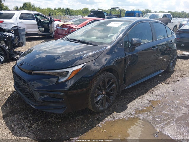 Aukcja sprzedaży 2025 Toyota Corolla Se, vin: 5YFS4MCE2SP224424, numer aukcji: 45908361