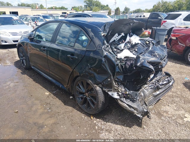 Aukcja sprzedaży 2025 Toyota Corolla Se, vin: 5YFS4MCE2SP224424, numer aukcji: 45908361