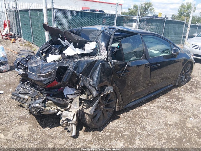 Aukcja sprzedaży 2025 Toyota Corolla Se, vin: 5YFS4MCE2SP224424, numer aukcji: 45908361
