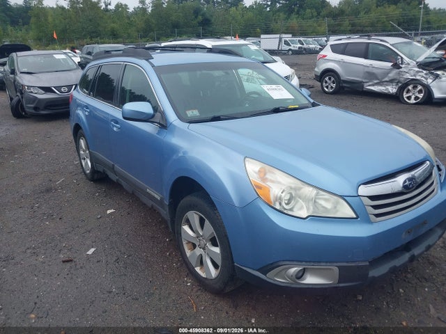 Продажа на аукционе авто 2010 Subaru Outback 2.5i Premium, vin: 4S4BRBCC8A3335227, номер лота: 45908362