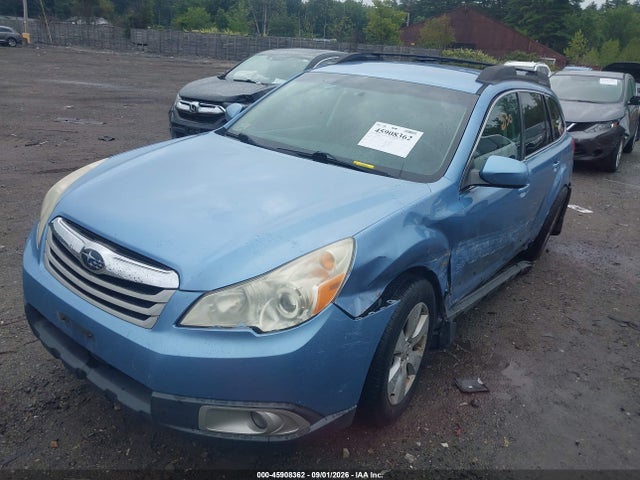 Продажа на аукционе авто 2010 Subaru Outback 2.5i Premium, vin: 4S4BRBCC8A3335227, номер лота: 45908362