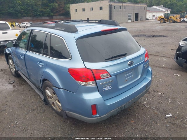 Продажа на аукционе авто 2010 Subaru Outback 2.5i Premium, vin: 4S4BRBCC8A3335227, номер лота: 45908362